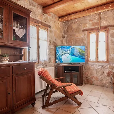 Vakantiehuis Gerakopetra *