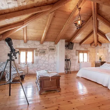 Gerakopetra Vakantiehuis Vasilikí