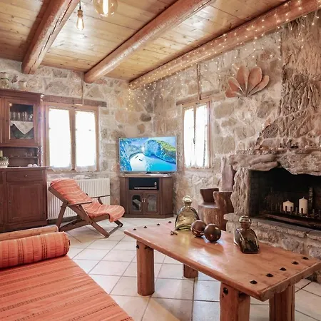 Vakantiehuis Gerakopetra