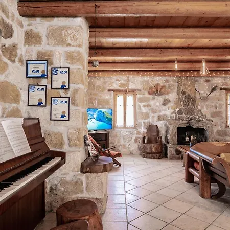 Vakantiehuis Gerakopetra