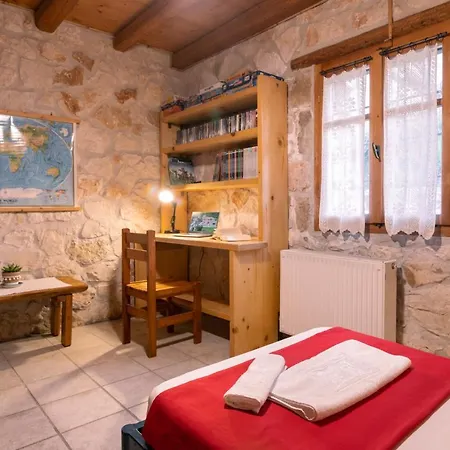 Vakantiehuis Gerakopetra Vasilikí