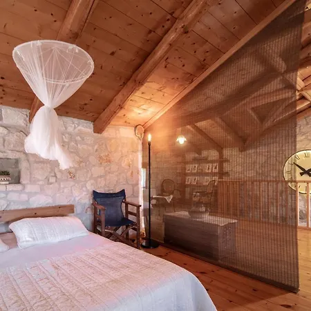 Prázdninový dům Gerakopetra