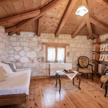 Gerakopetra * Vasilikí