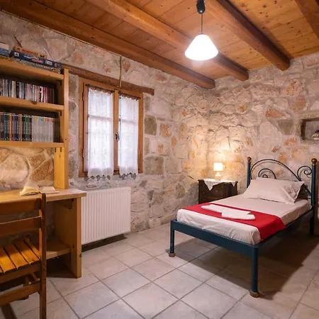 Prázdninový dům Gerakopetra *