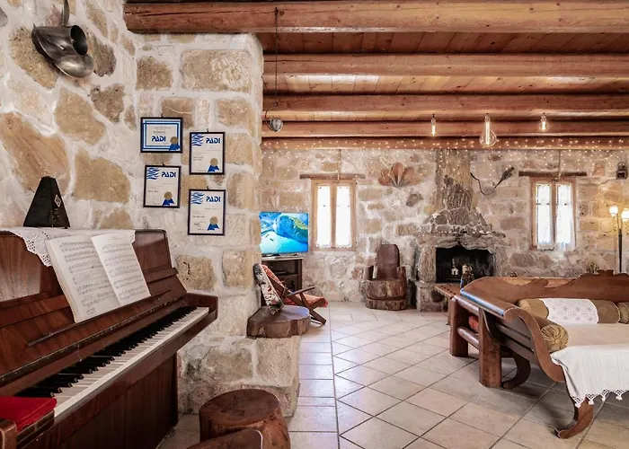 Сasa de vacaciones Gerakopetra