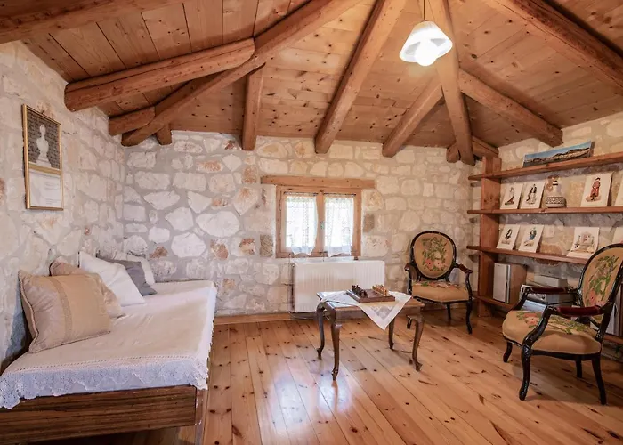 Gerakopetra * Vasilikí