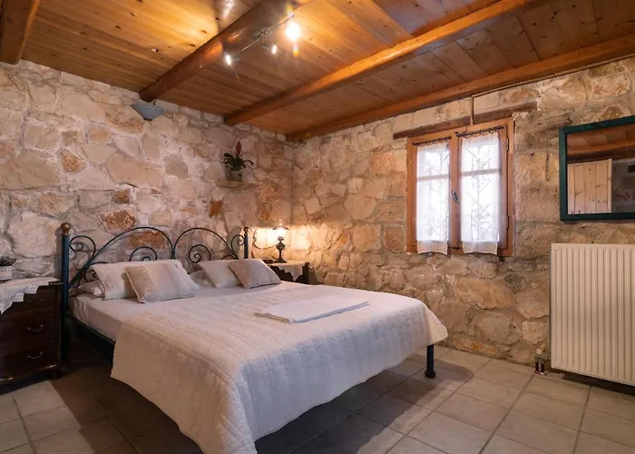 Сasa de vacaciones Gerakopetra *