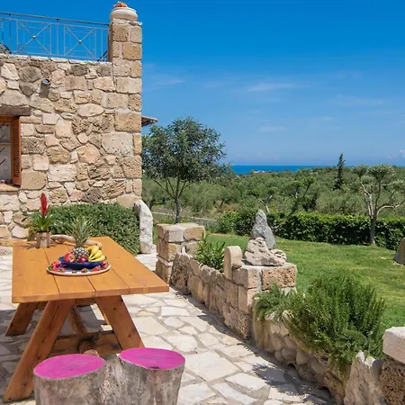 Semesterbostad Gerakopetra Vasilikí