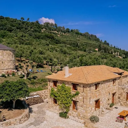 Gerakopetra *