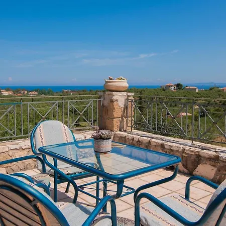 Holiday home Gerakopetra Vasilikos (Zakynthos)