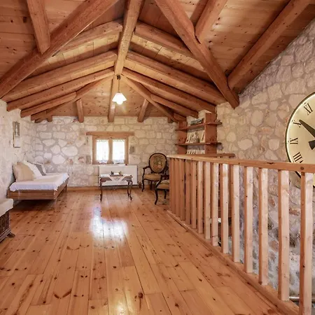 Gerakopetra Holiday home