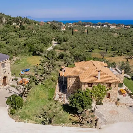 Gerakopetra * Vasilikos (Zakynthos)