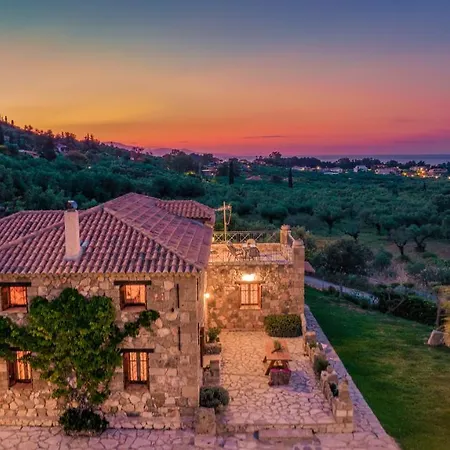Gerakopetra Vasilikos (Zakynthos)