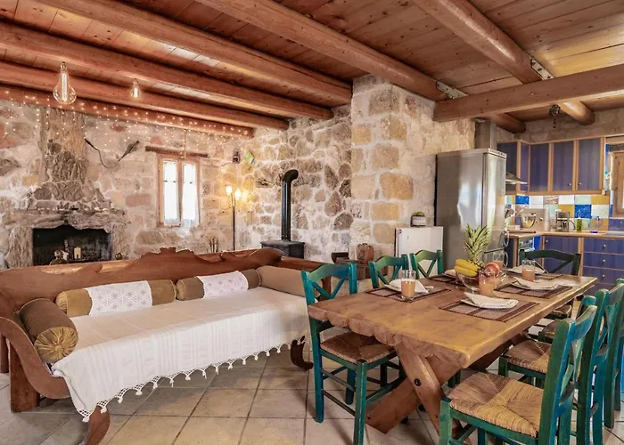 Gerakopetra * Vasilikí