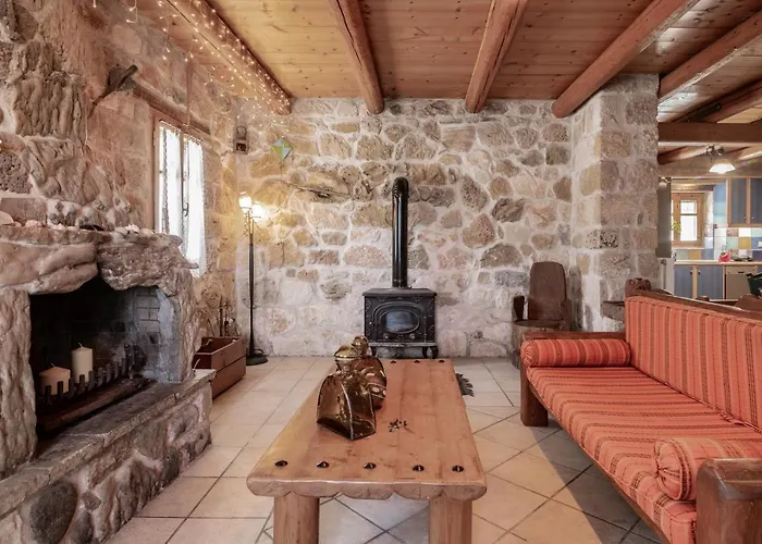 Gerakopetra 別荘 *