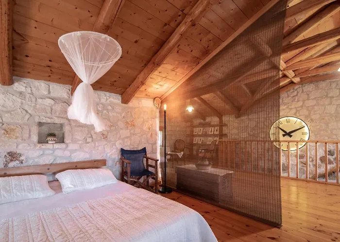 בית נופש Gerakopetra