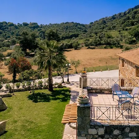 Casa vacanze Gerakopetra *