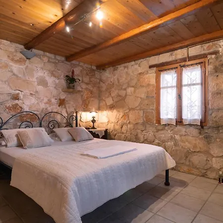 Σπίτι διακοπών Gerakopetra *