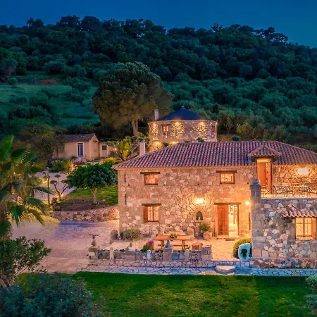 Gerakopetra Casa vacanze Vasilikí