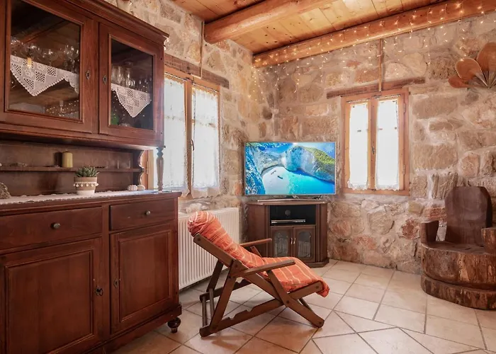 Casa vacanze Gerakopetra *