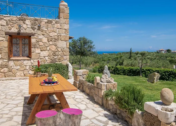 Casa vacanze Gerakopetra Vasilikí