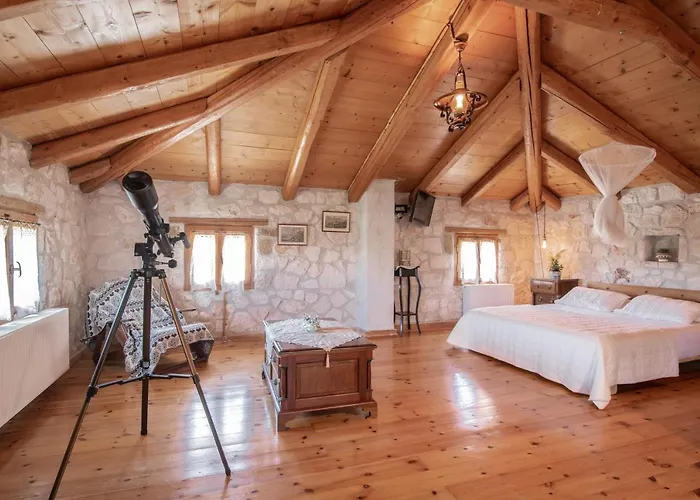 Gerakopetra Casa vacanze Vasilikí