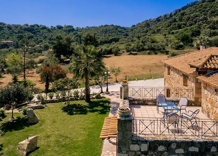 Casa vacanze Gerakopetra *