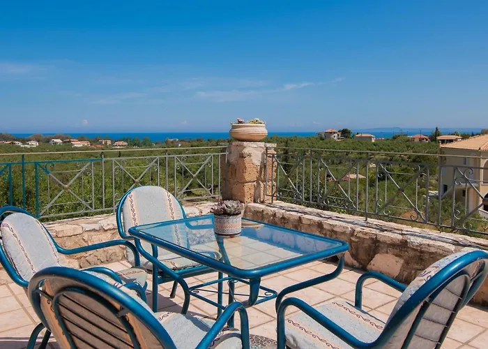 Casa vacanze Gerakopetra Vasilikí