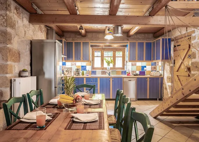 Gerakopetra Casa vacanze Vasilikí