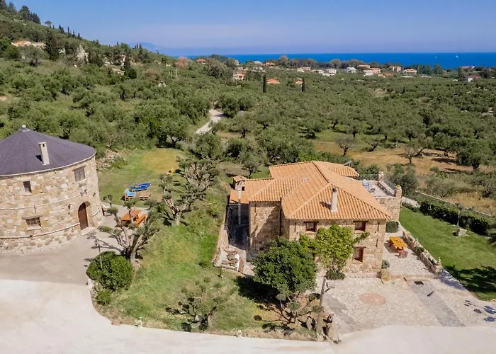 Gerakopetra * Vasilikí