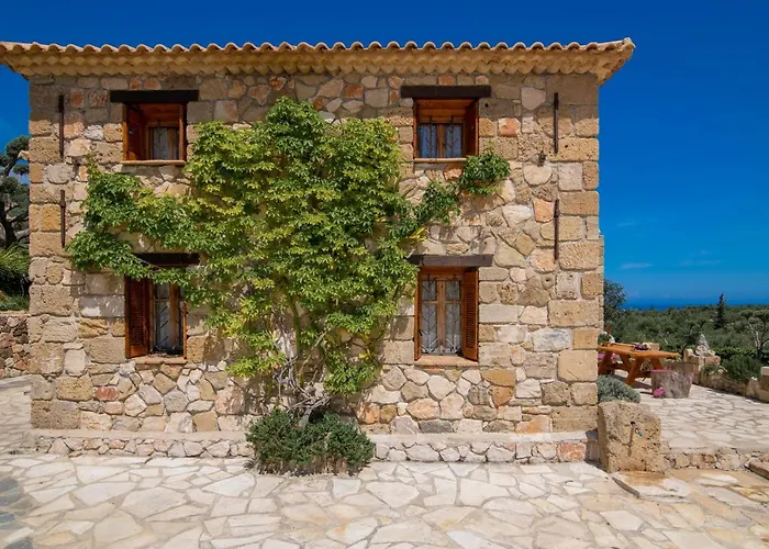 Casa vacanze Gerakopetra *