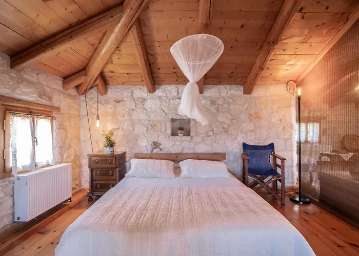 Gerakopetra Casa vacanze Vasilikí