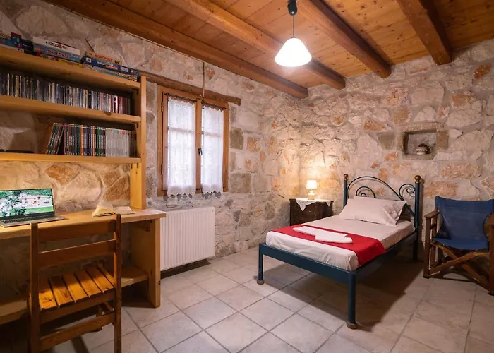 Casa vacanze Gerakopetra *