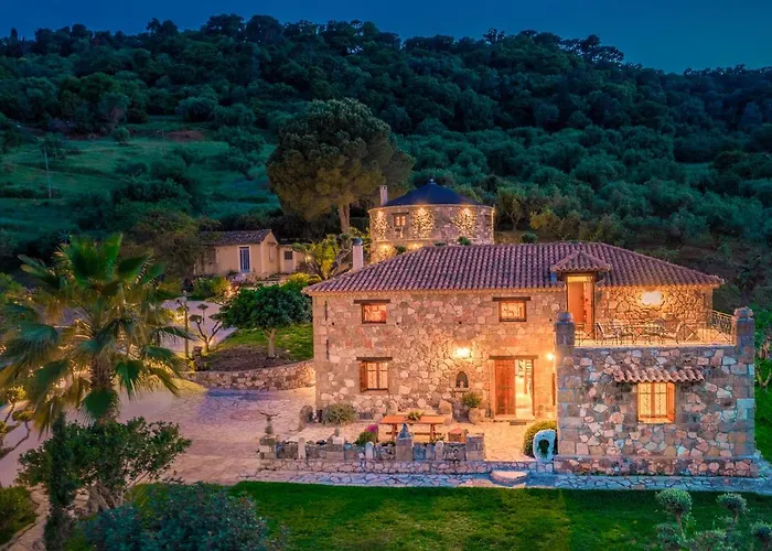 Gerakopetra Casa vacanze Vasilikí